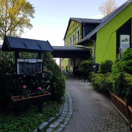 Le Delizie Siciliane Hotel Oelsnitz  Exterior foto