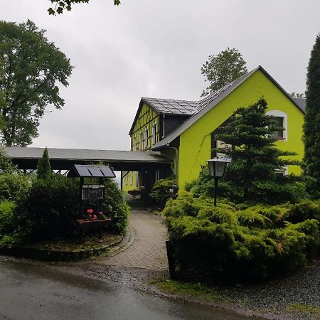 Le Delizie Siciliane Hotel Oelsnitz  Exterior foto