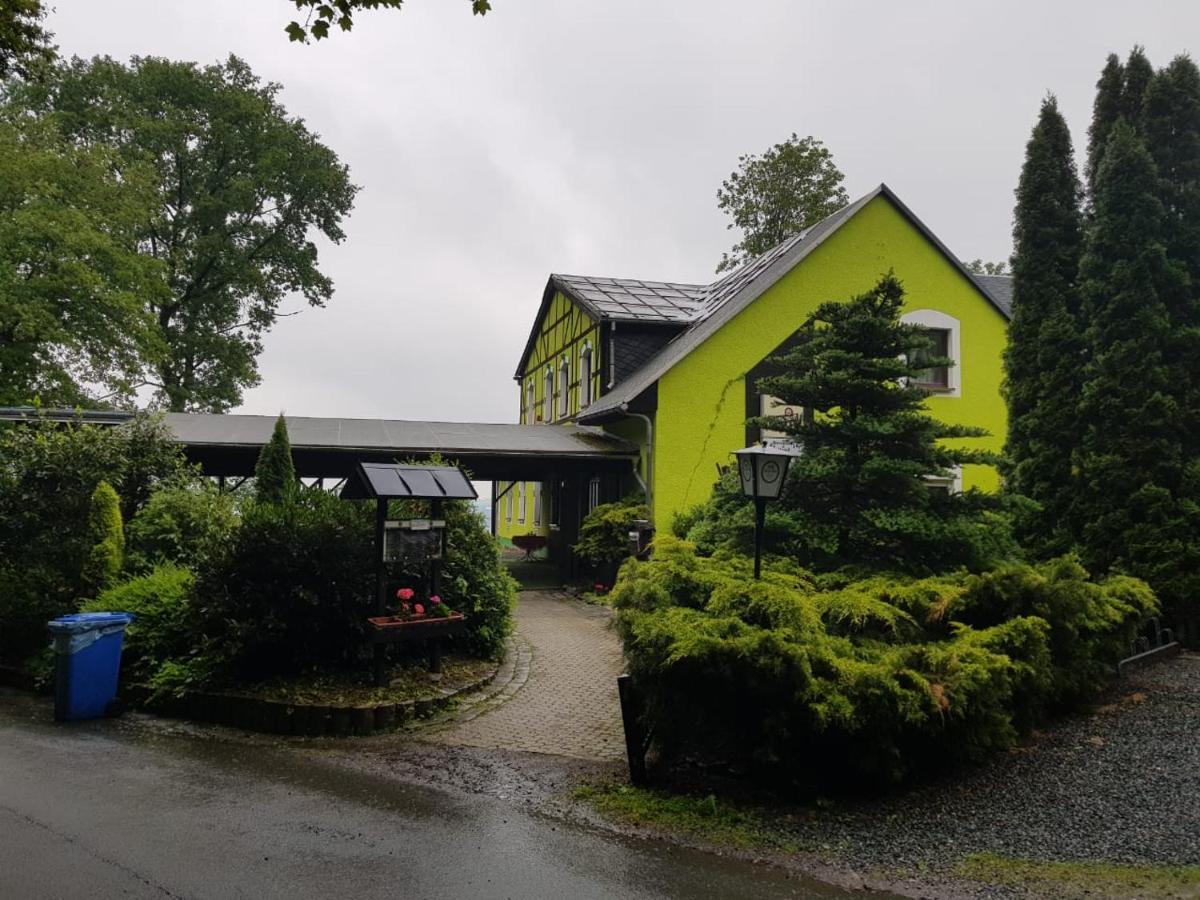 Le Delizie Siciliane Hotel Oelsnitz  Exterior foto