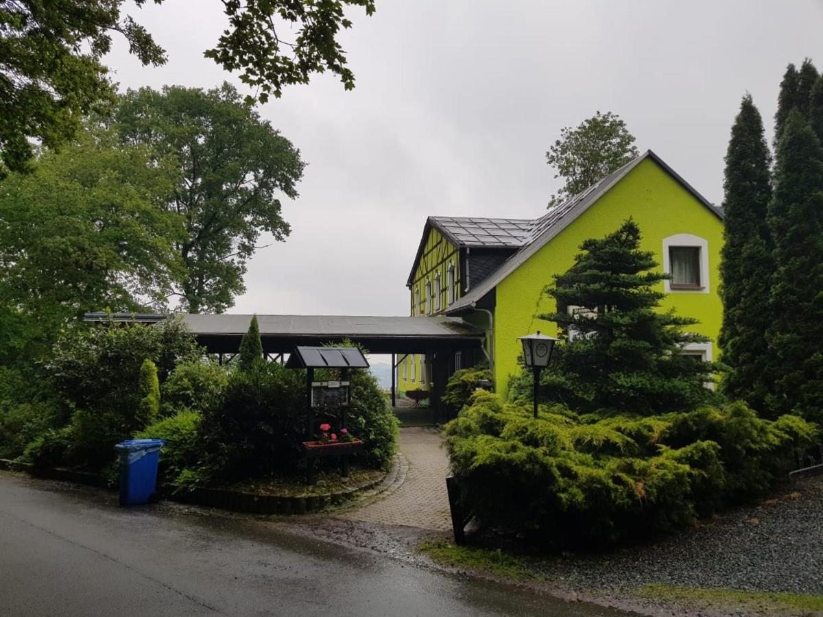 Le Delizie Siciliane Hotel Oelsnitz  Exterior foto